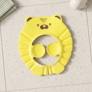 Baby Shower Cap – Waterproof Ear Protection & Adjustable Fit