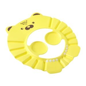 Baby Shower Cap – Waterproof Ear Protection & Adjustable Fit