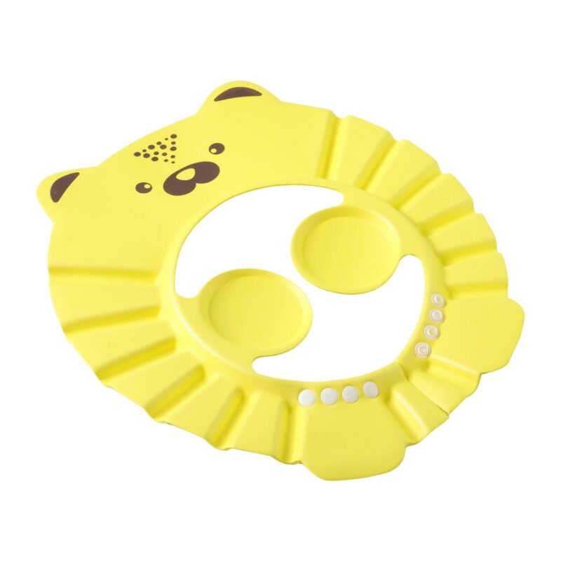 Baby Shower Cap – Waterproof Ear Protection & Adjustable Fit