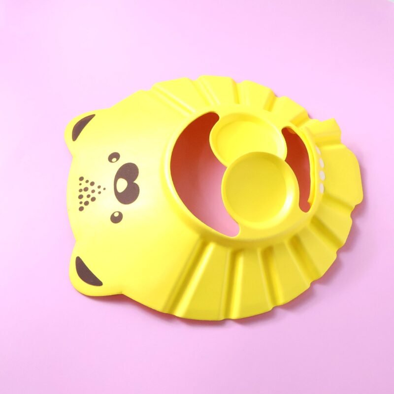 Baby Shower Cap – Waterproof Ear Protection & Adjustable Fit