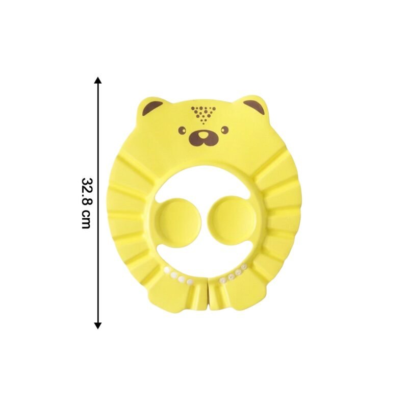 Baby Shower Cap – Waterproof Ear Protection & Adjustable Fit