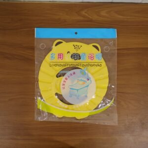 Baby Shower Cap – Waterproof Ear Protection & Adjustable Fit