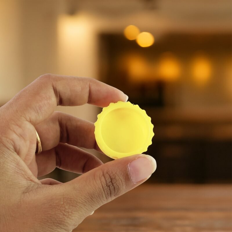 SiliconCover-03.jpg Reusable Silicone Bottle Cap Cover – Leak-Proof and Food-Grade