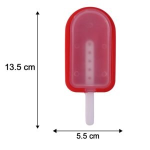 Silicone Popsicle Mold Set – Reusable & Easy Release for Healthy Snacks
