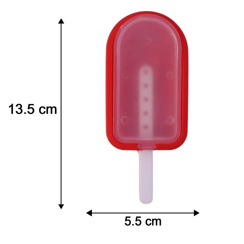 Silicone Popsicle Mold Set – Reusable & Easy Release for Healthy Snacks