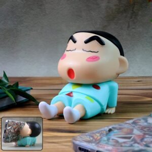Sinchan-WOSKU-01.jpg Cartoon Figurine Mobile Phone Stand – Stable & Anti-Slip Design