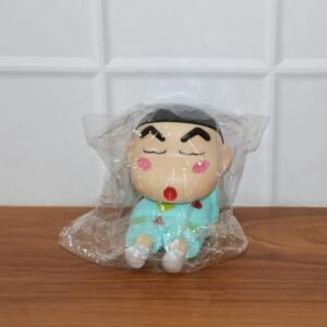 Sinchan-live.jpg Cartoon Figurine Mobile Phone Stand – Stable & Anti-Slip Design