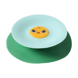 SinkHoleProtector-4.jpg Duck Design Silicone Sink Drain Stopper – Flexible & Reusable