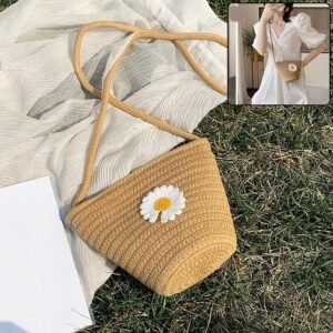 SlingBag-WOKSU-01.jpg Jute Crossbody Bag – Lightweight Casual & Travel Essential