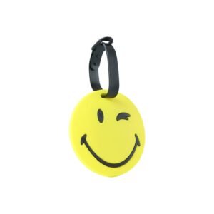 SmilyLuggagetag-04.jpg Luggage Tag – Bright Emoji Design for Easy Identification