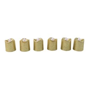 SmokelessCandles-04.jpg LED Tealight Candles – Safe Flameless Decorative Set of 24