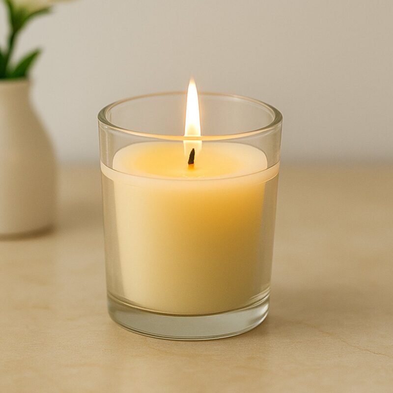 Soy-Blend-Candle-02.jpg Scented Votive Candle – Ocean Breeze Fragrance, 50gm Jar