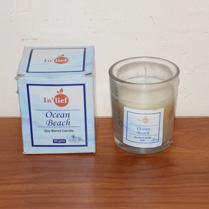 Soy-Blend-Candle-08.jpg Scented Votive Candle – Ocean Breeze Fragrance, 50gm Jar