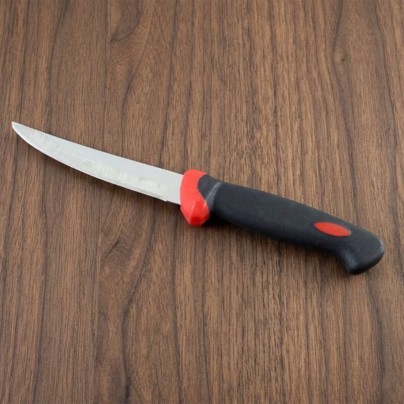 StainlessKnife-05.jpg Utility Knife – Ergonomic Stainless Steel Handle for Precise Cutting