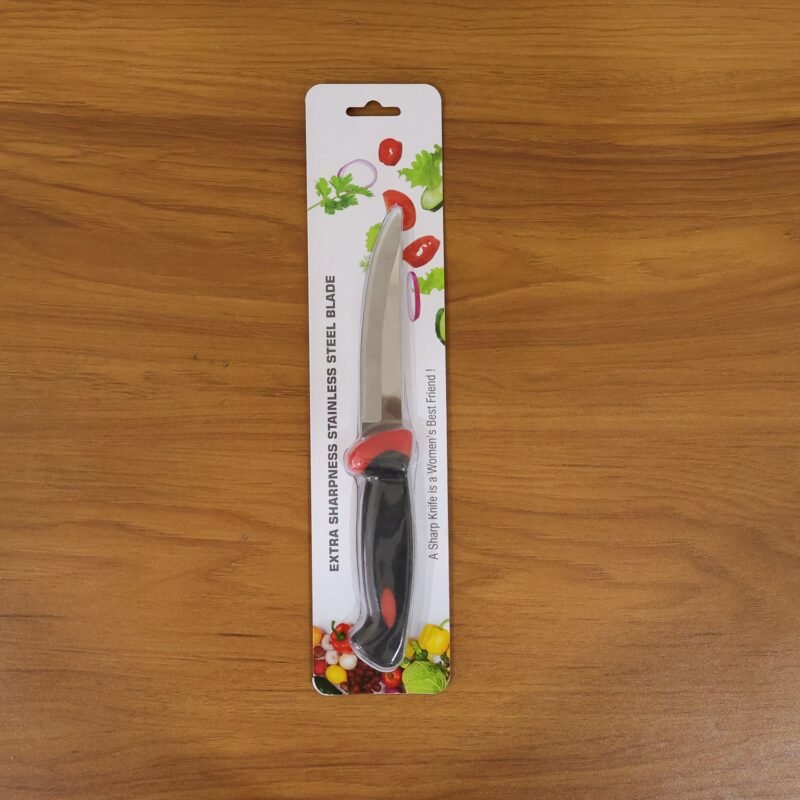 StainlessKnife-live.jpg Utility Knife – Ergonomic Stainless Steel Handle for Precise Cutting