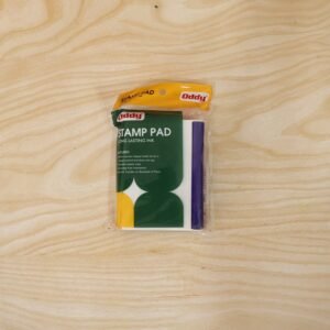 StampPad-live.jpg Ink Stamp Pad � Quick-Drying for Clear Office Impressions