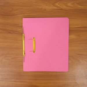 Premium Spring File Folder – Heavy Duty A4 Document Organizer