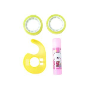 StationeryTooleforSchool-04.jpg Premium 4 in 1 Stationery Kit – Multipurpose School & Office Supply
