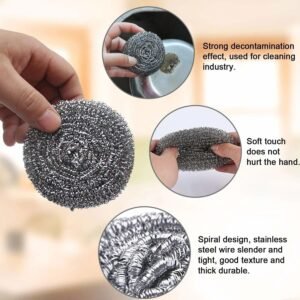 SteelScrubber-05_fac82e7f-4e62-4d18-b46c-e43a02dbbbb2.jpg Stainless Steel Scrubber – Heavy Duty Kitchen Cleaning Tool
