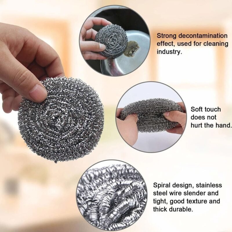 SteelScrubber-05_fac82e7f-4e62-4d18-b46c-e43a02dbbbb2.jpg Stainless Steel Scrubber – Heavy Duty Kitchen Cleaning Tool