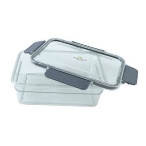 Plastic Airtight Food Storage Container Set – Keep Food Fresh and Organized