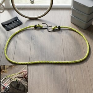 StrengthElasticRopewithHooks-WOSKU-01.jpg Elastic Bungee Cord – Heavy Duty 90 cm for Secure Tying