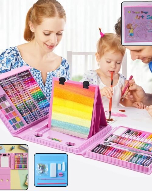Art & Craft Drawing Kit for Kids – Complete Creative Set for Beginners