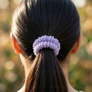 SuperSoftHairband-03.jpg Elastic Hair Bands – Gentle, No Damage Hold for Daily Use