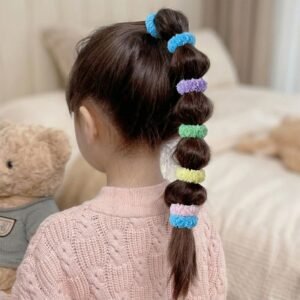 SuperSoftHairband-05.jpg Elastic Hair Bands – Gentle, No Damage Hold for Daily Use