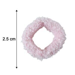 SuperSoftHairband-size.jpg Elastic Hair Bands – Gentle, No Damage Hold for Daily Use