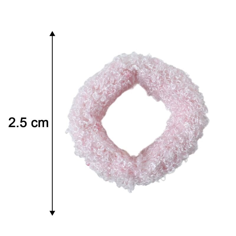 SuperSoftHairband-size.jpg Elastic Hair Bands – Gentle, No Damage Hold for Daily Use