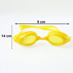 Kids Colorful Swimming Goggles � Leakproof, Adjustable Fit