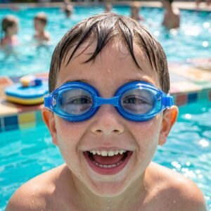 Swimming-Goggles_4_-4.jpg Kids Premium Swimming Goggles � Crystal Clear Lens & Secure Fit