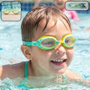 Swimming-Goggles_9_-1.jpg Kids Dual Color Swimming Goggles � Comfortable Fit & Clear Vision