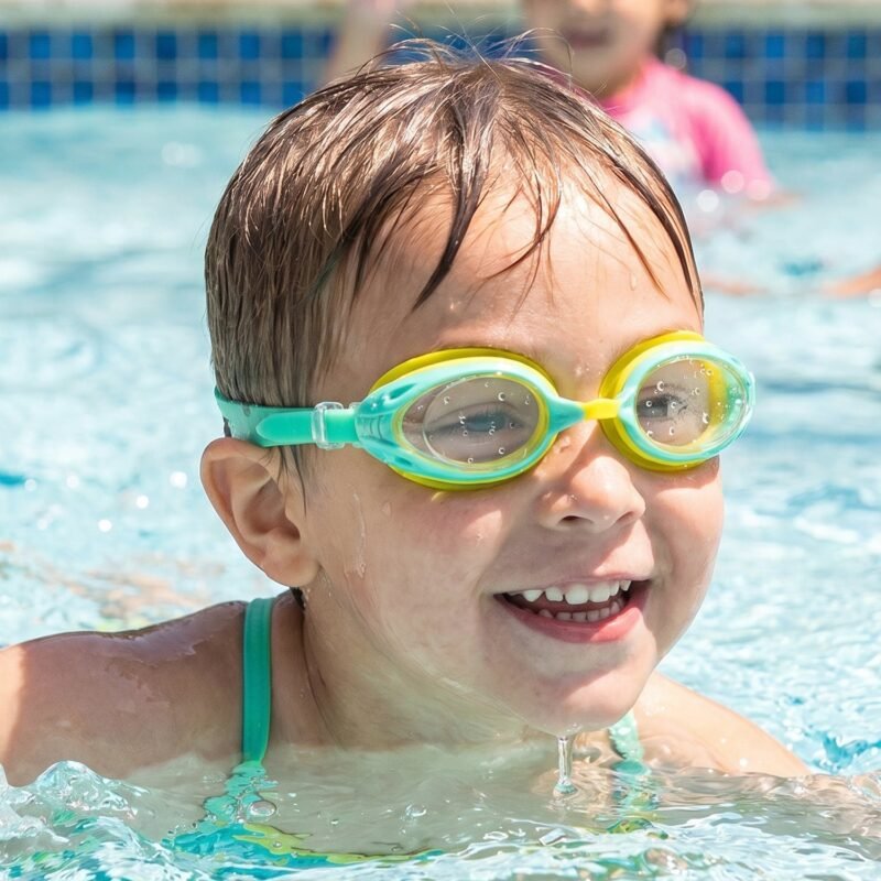Swimming-Goggles_9_-2.jpg Kids Dual Color Swimming Goggles � Comfortable Fit & Clear Vision