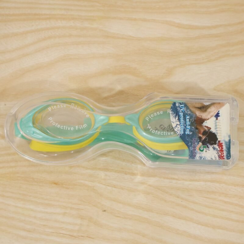 Swimming-Goggles_9_-8.jpg Kids Dual Color Swimming Goggles � Comfortable Fit & Clear Vision