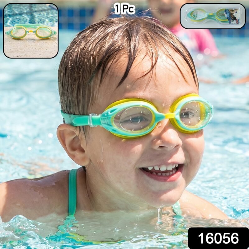 Swimming-Goggles_9_-9.jpg Kids Dual Color Swimming Goggles � Comfortable Fit & Clear Vision