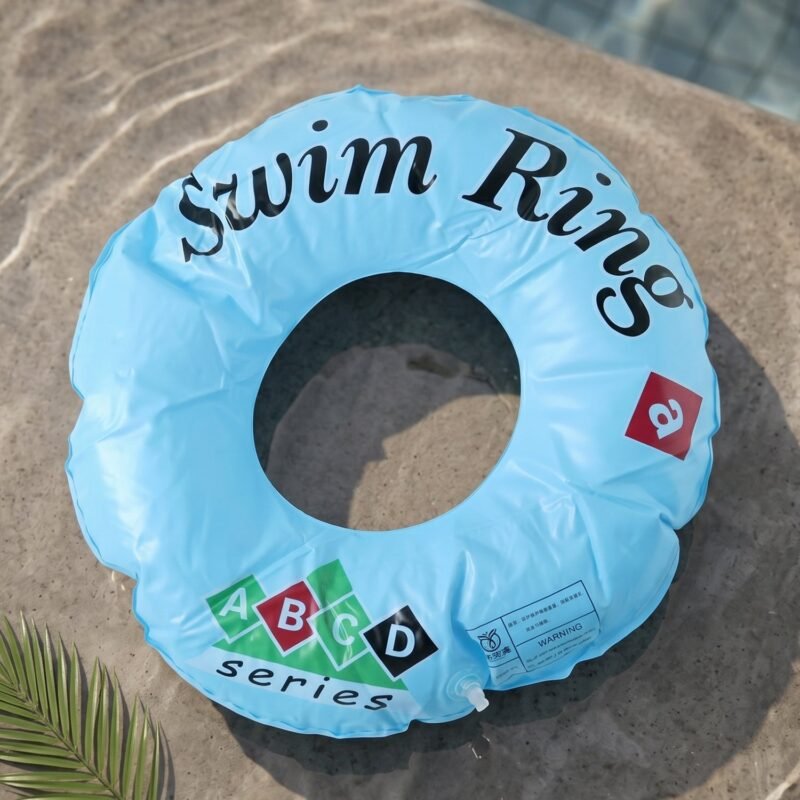 Swimming-Ring_6_-3.jpg Inflatable Kids Swim Ring � Safe and Durable Water Support