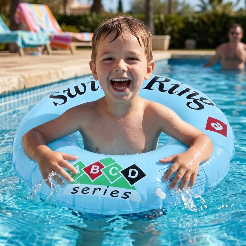 Swimming-Ring_6_-5.jpg Inflatable Kids Swim Ring � Safe and Durable Water Support