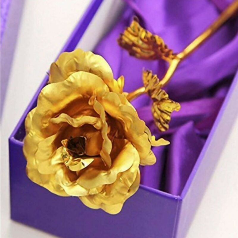 TTs6GxDVzy_9839a2c8-ba23-4040-bdab-1662291c6a2b.jpg Gold Plated Artificial Rose – Eternal Love Decor Gift