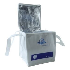 Insulated Thermal Lunch Bag – Keeps Food Hot & Cold for Hours