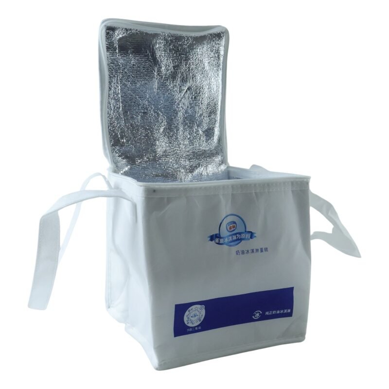 Insulated Thermal Lunch Bag – Keeps Food Hot & Cold for Hours