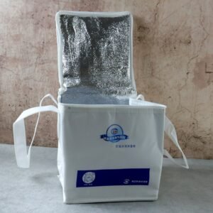 Insulated Thermal Lunch Bag – Keeps Food Hot & Cold for Hours