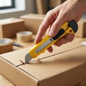 Compact TianMu Tool Set – Essential 9-Piece Repair Kit for Home