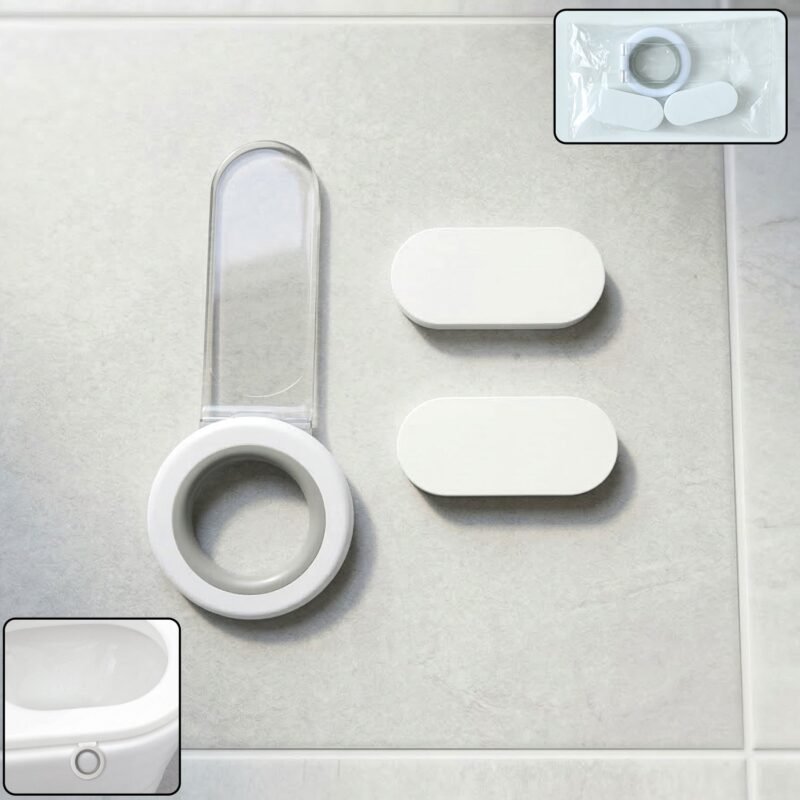 ToiletSeatHandleLifter-WOSKU-01.jpg Toilet Seat Lifter – Hygienic Hands-Free Toilet Lid Control
