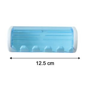 Wall Mounted Toothbrush Holder – Hygienic & Space-Saving Design