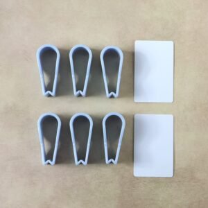 TowelClipsforKitchen-05.jpg Multipurpose Towel Holder Clips – Easily Organize Your Towels