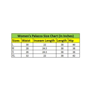 Generic Women's Cotton Self Design Smocked Trousers (Blue)
