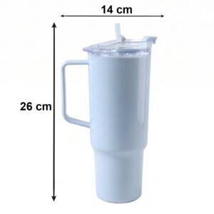 Travel Tumbler � Large 1800ml Capacity with Leak-resistant Lid