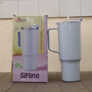 Travel Tumbler � Large 1800ml Capacity with Leak-resistant Lid